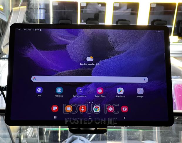 Samsung Galaxy Tab S7 64 GB Gray