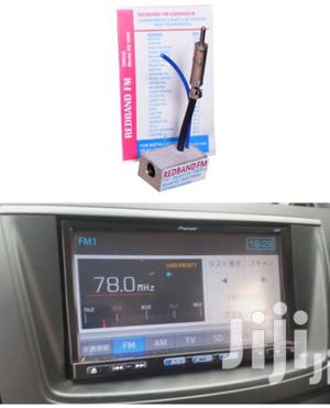 New Japanese Radio Expander, Free Installation.