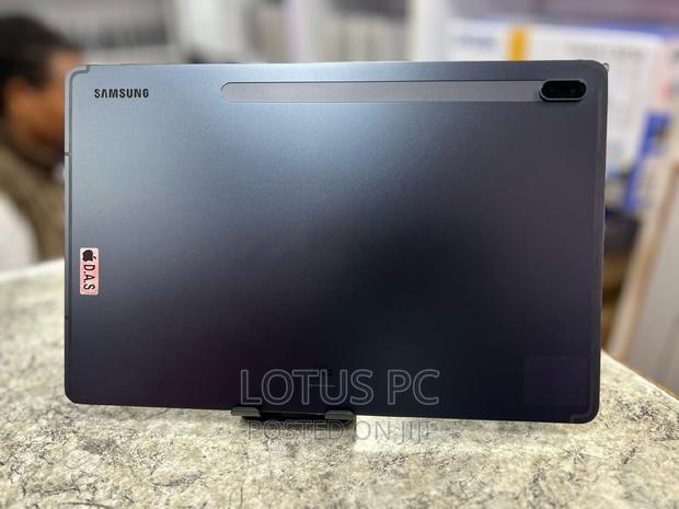 Samsung Galaxy Tab S7 64 GB Gray - thumbnail 2