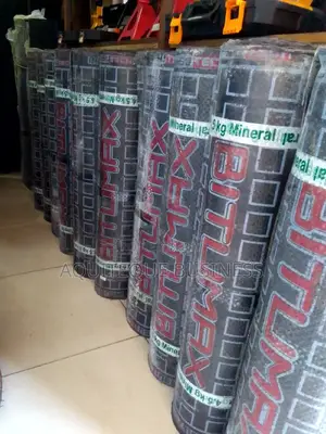 APP Membrane, Waterproofing