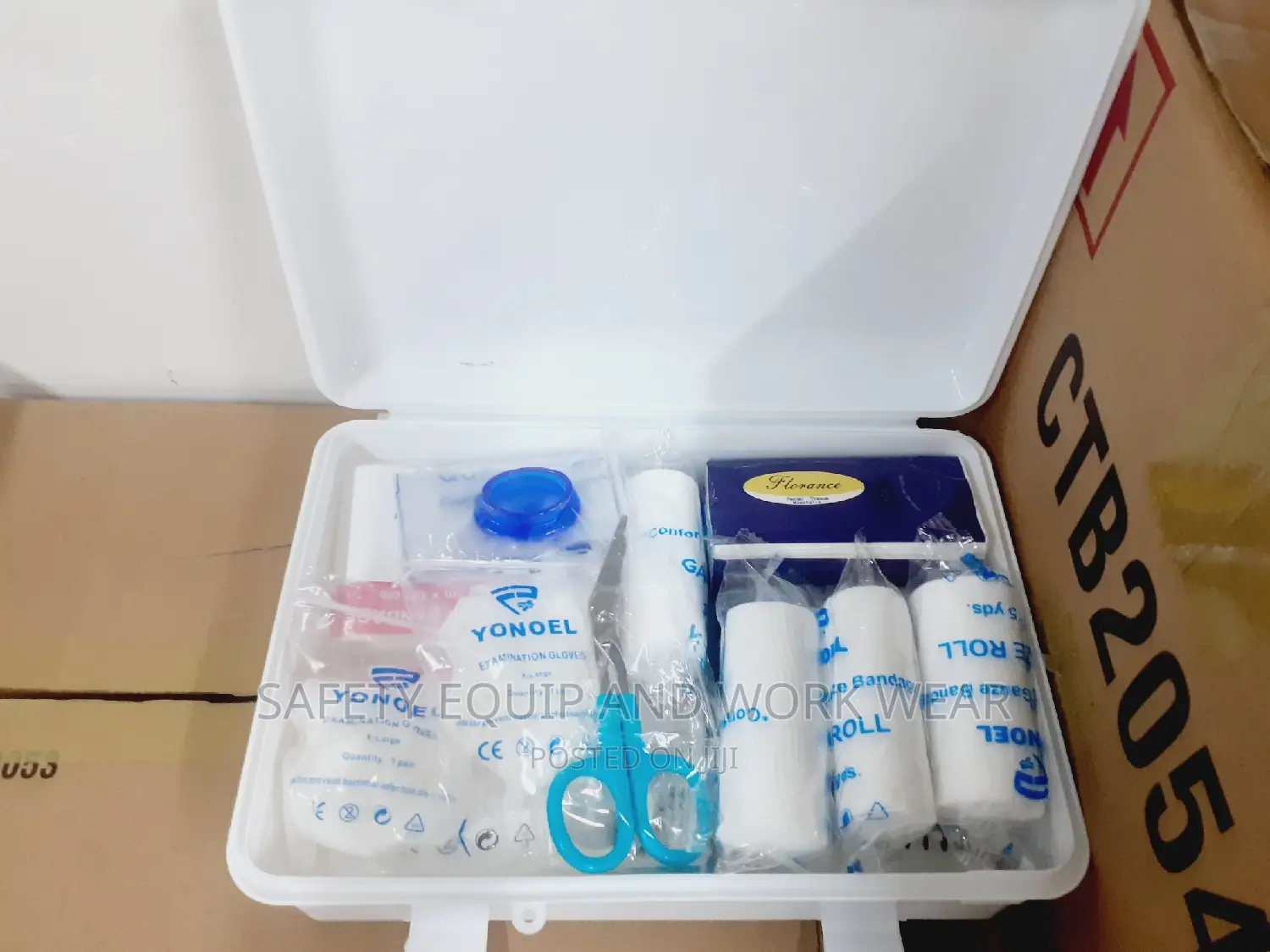 Buy First Aid Kit For Protecting Pathogens