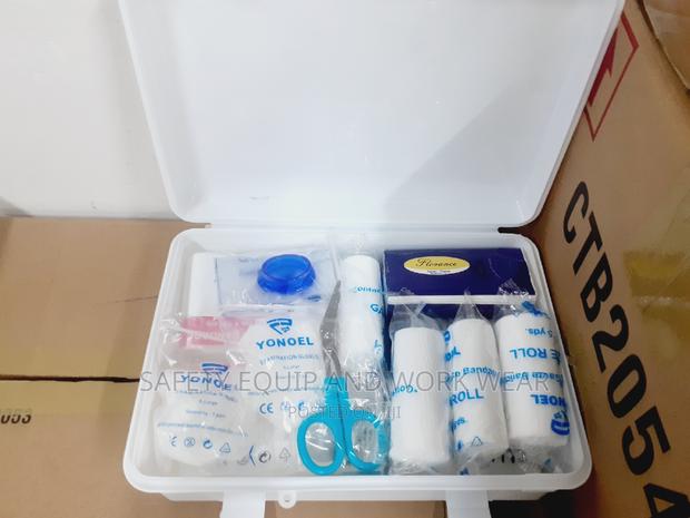 Buy First Aid Kit For Protecting Pathogens - main view