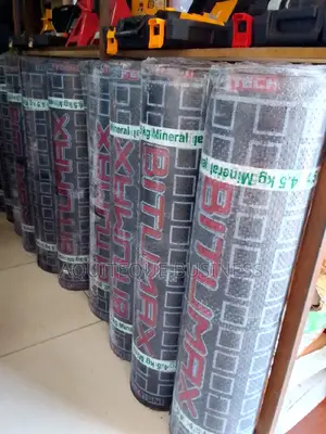 Bitumax Membrane. Waterproofing