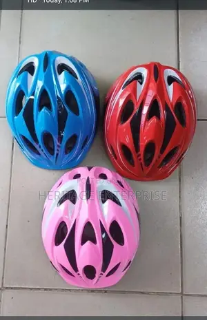 Hard Helmets for Kids