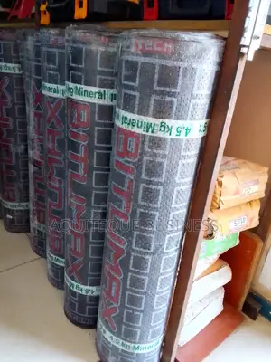 App Membrane. Bitumax 9 SQM