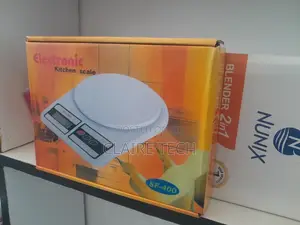 10kgs Kitchen Scale
