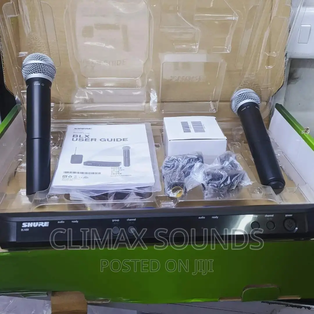 Shure Blx58 Wireless Microphone,