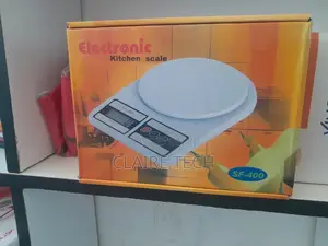Electronic Kitchen Scale