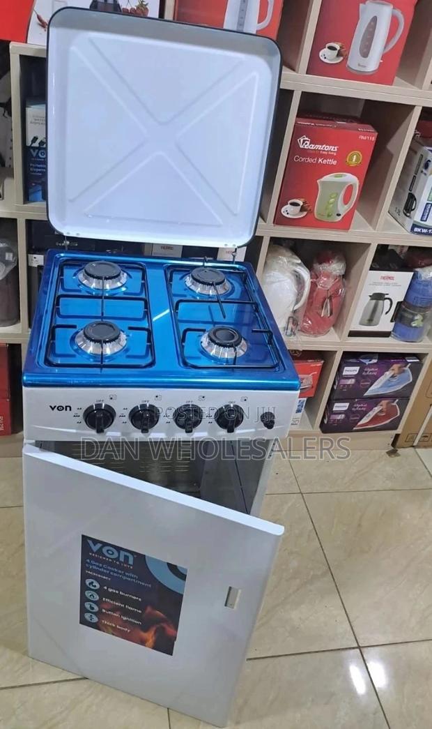 Von 4 Gas Standing - main view