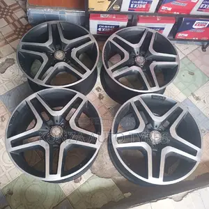 Mercedes Benz Rims Size 21