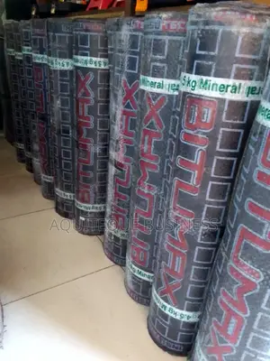 Bitumax. App Membrane