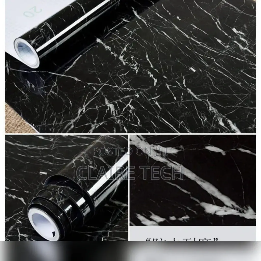 New Adhesive Contact Paper 45 Cm by 5 Metres
