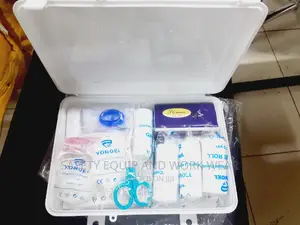 Buy First Aid Kit With Disposable Ice Bags