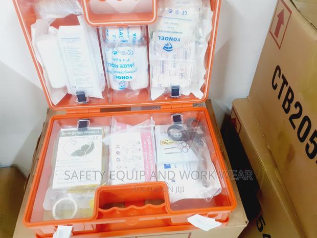 Buy First Aid Kit With Tweezers - main view