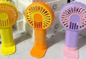 Portable Fan Available