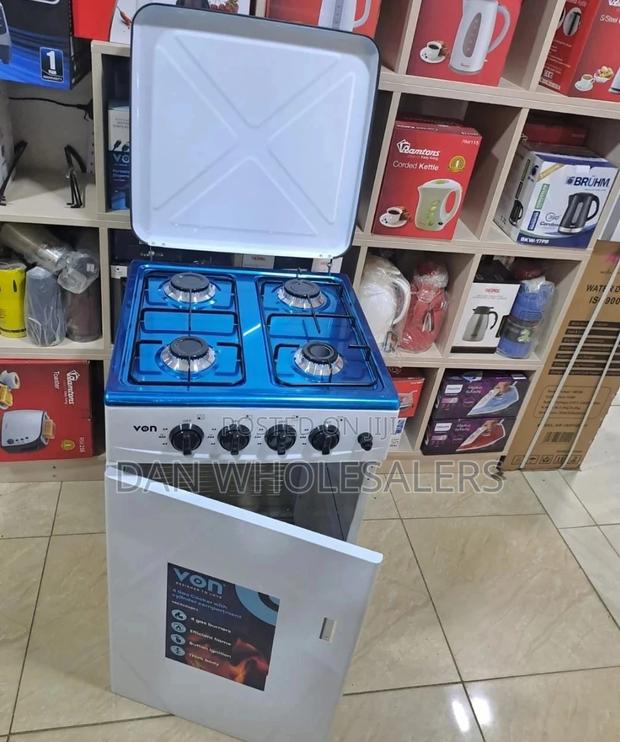 Top Table Cooker Free Standing - main view