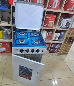Von Standing Cooker, Electric and Gas