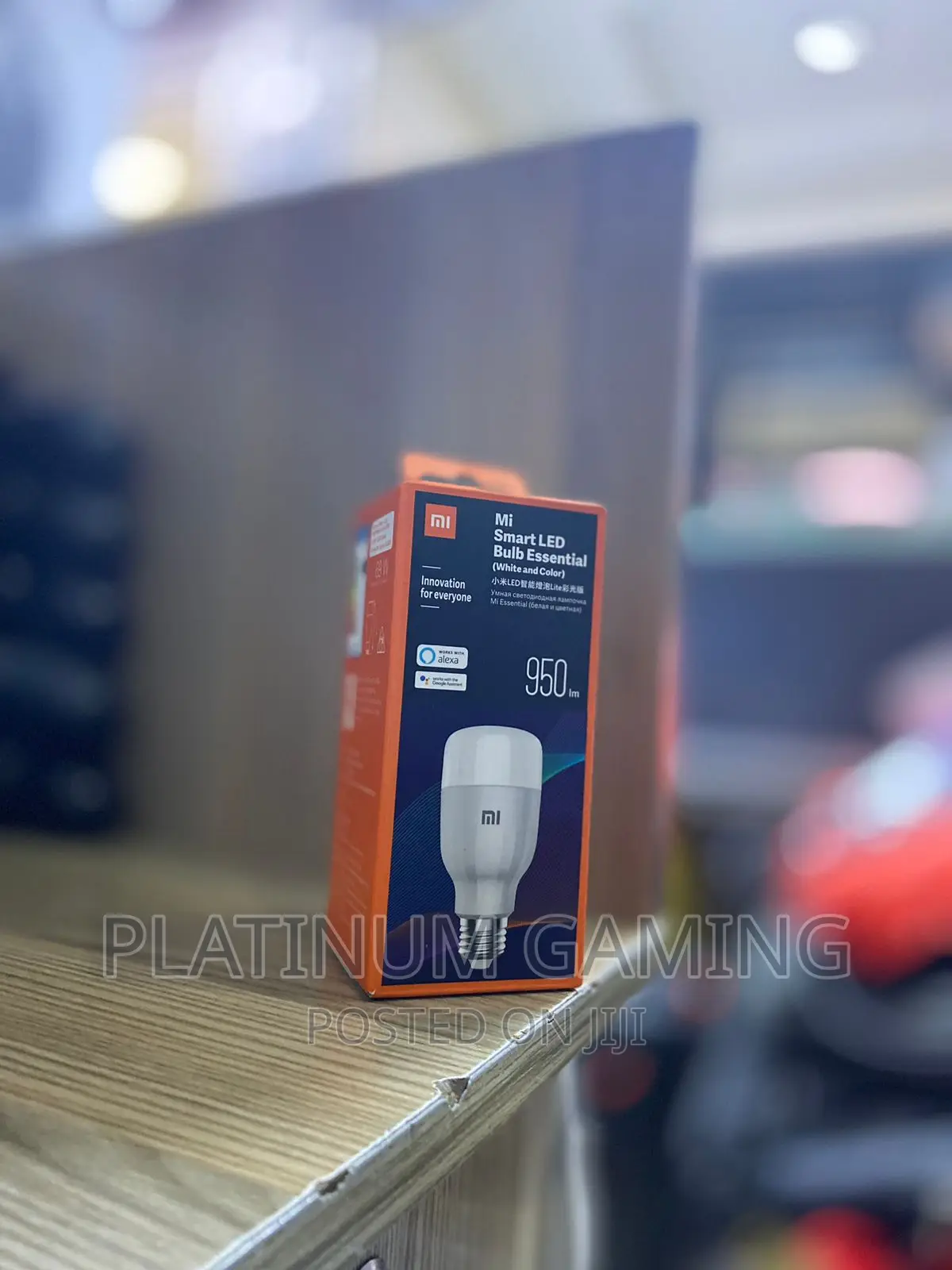 69W Smart LED Bulb