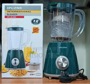 Ipcone 2in1 Blender