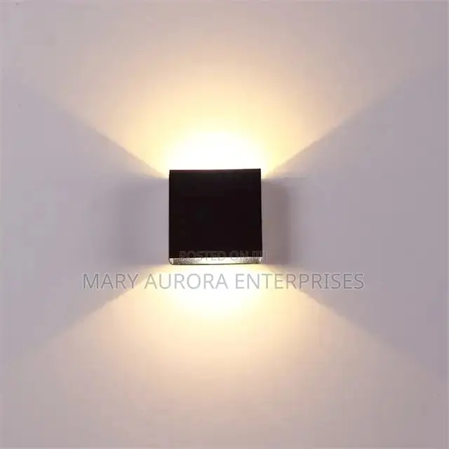 Up and Down Wall Light