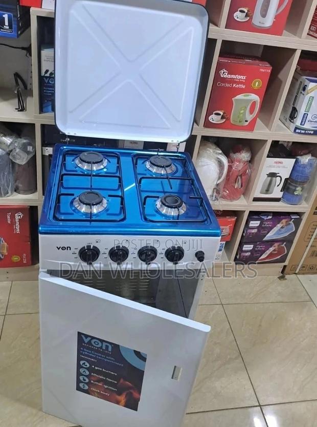 Von Standing Electric Cooker