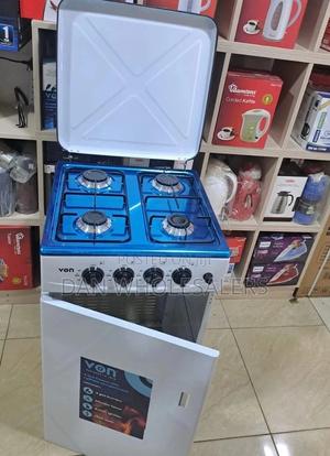 Cooker -Von Free Standing - thumbnail 2