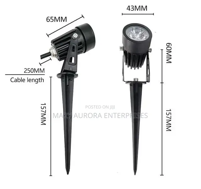 Led Spike Lights