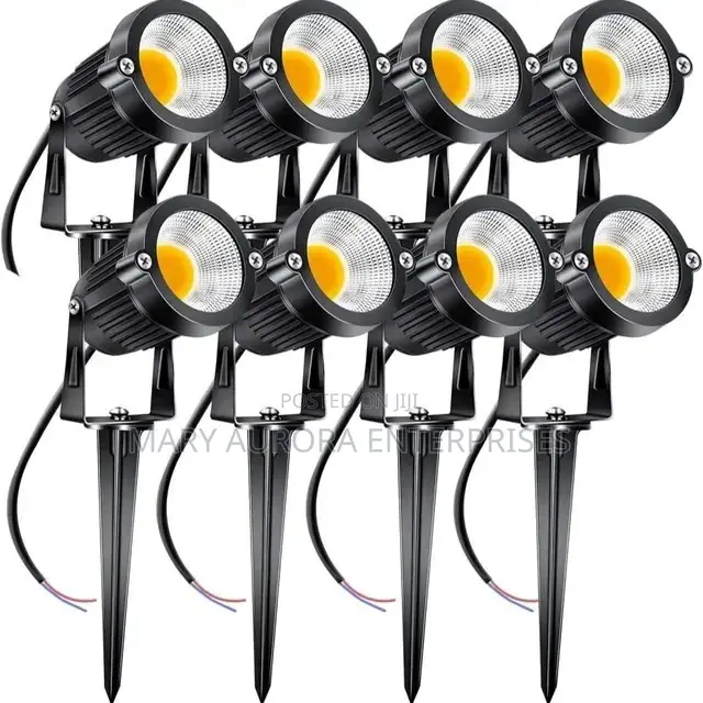 Led Spike Lights