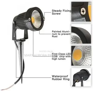 Led Spike Lights