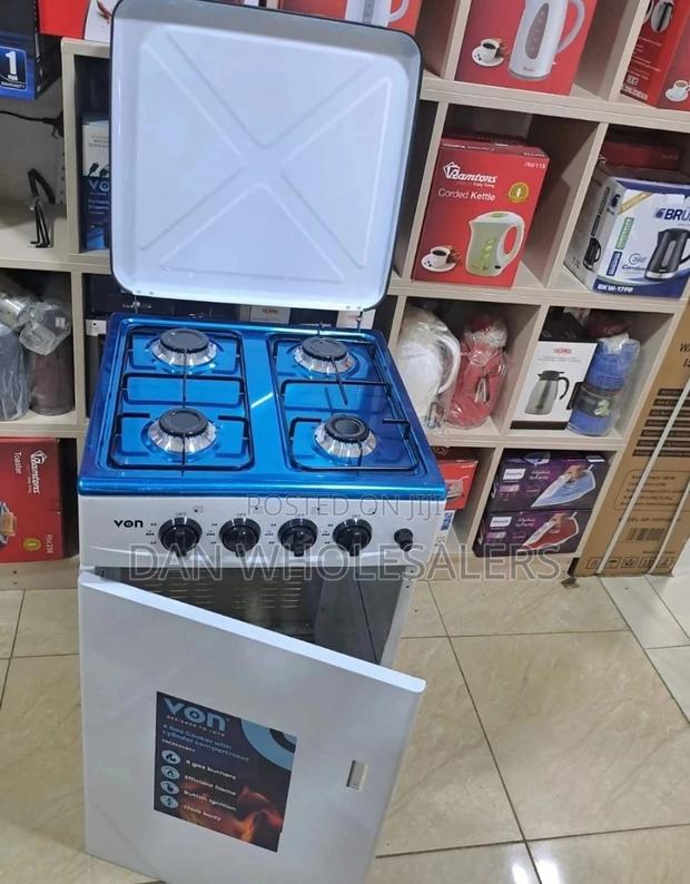 Von Standing 4 Cooker