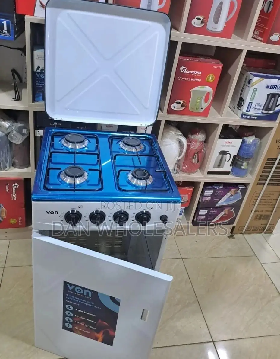 Von Standing 4 Cooker