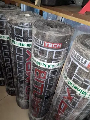 App Membrane. Waterproofing Bitumax