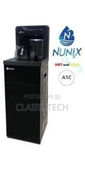 Black A1C Bottom Load Water Dispenser