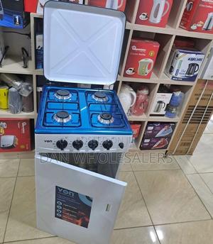 Free Standing Cooker 4 Burner - thumbnail 2