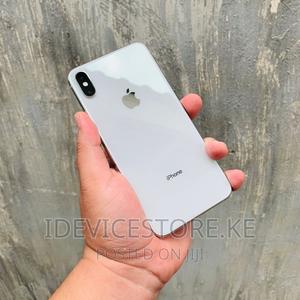 Apple iPhone X 256 GB White - main view