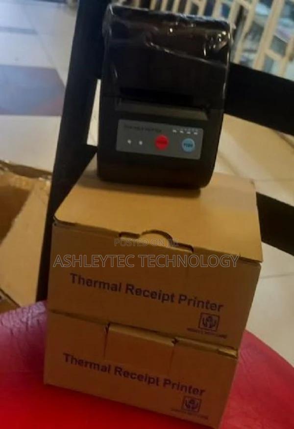 P58E 58mm Receipt Printer Thermal POS Printer Quality P58 . - main view