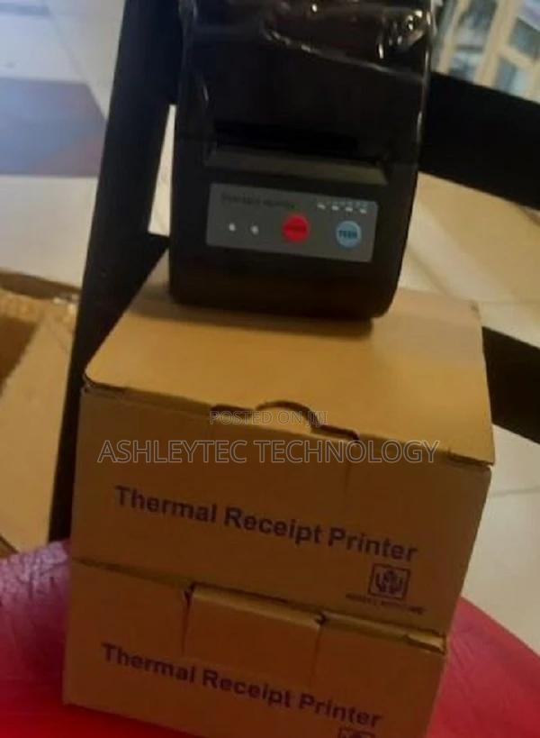 ,Mini Printer P58E 58mm Bluetooth Thermal Receipt Printer - main view