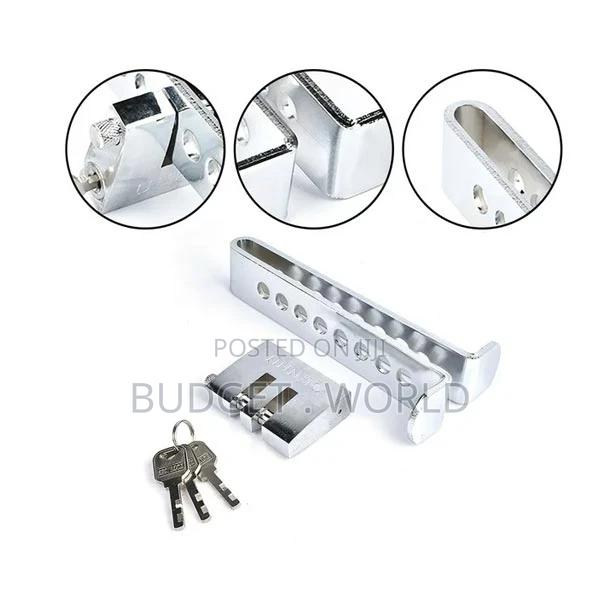 Anti-Theft for Car Truck Accelerator-Accelerator Pedal Lock
