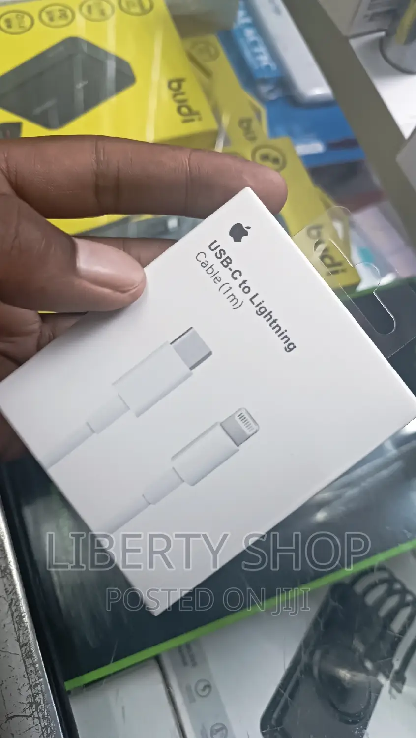 Excellent Type C to Lighting Cable iPhone X 11 12 13 14