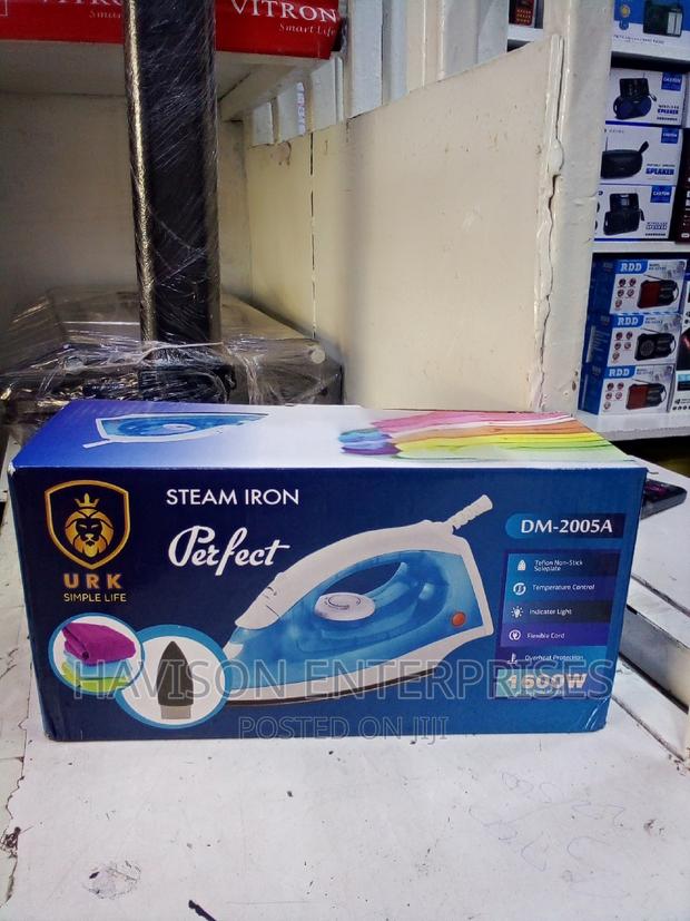 Best Steam Iron Box - main view