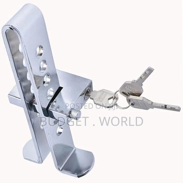Stainless Steel 8 Hole Brake Clutch Pedal Brake Clutch Pedal