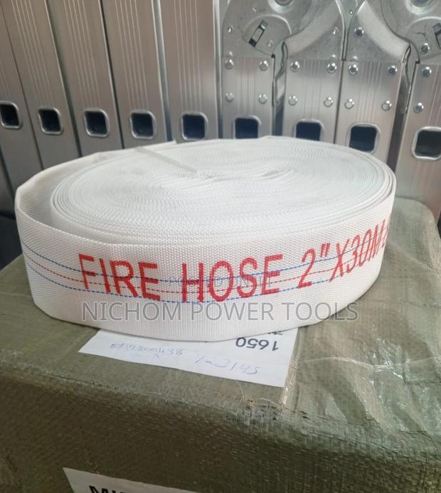 Canvas Delivery Pipe/Hose Pipe 2" 30m - main view