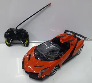 Rechargeable Remote Control Toy Car
