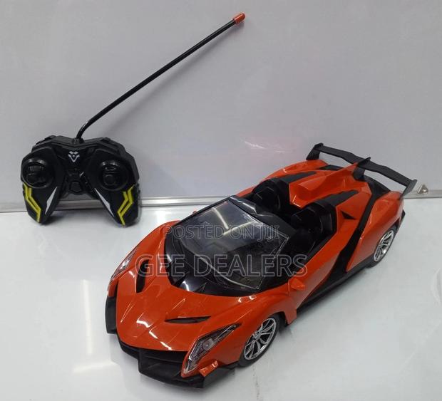 Rechargeable Remote Control Toy Car