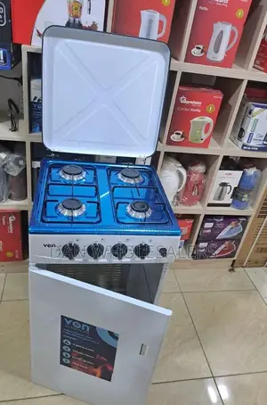 Free Standing Von Cooker