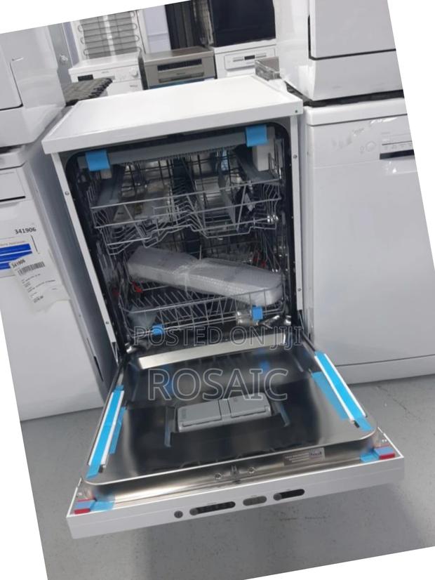 Hisense Dish Washer 13plates - thumbnail 2