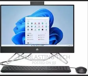 HP Aio 24-Cb1026nh Intel Ci5-1235u 8gb 512gb 23.8'' FHD Dos(