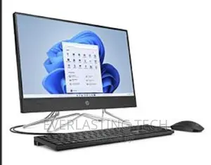 HP Aio 24-Cb1026nh Intel Ci5-1235u 8gb 512gb 23.8'' FHD Dos(