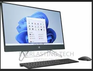 HP Aio 24-Cb1026nh Intel Ci5-1235u 8gb 512gb 23.8'' FHD Dos(