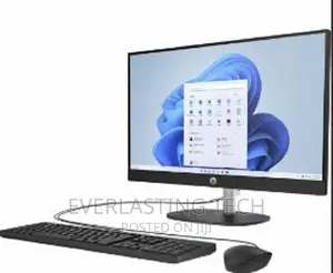 HP Aio 24-Cb1026nh Intel Ci5-1235u 8gb 512gb 23.8'' FHD Dos(